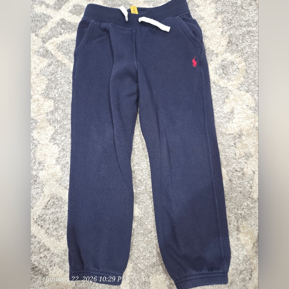 Polo by Ralph Lauren Dark Blue Kids Joggers